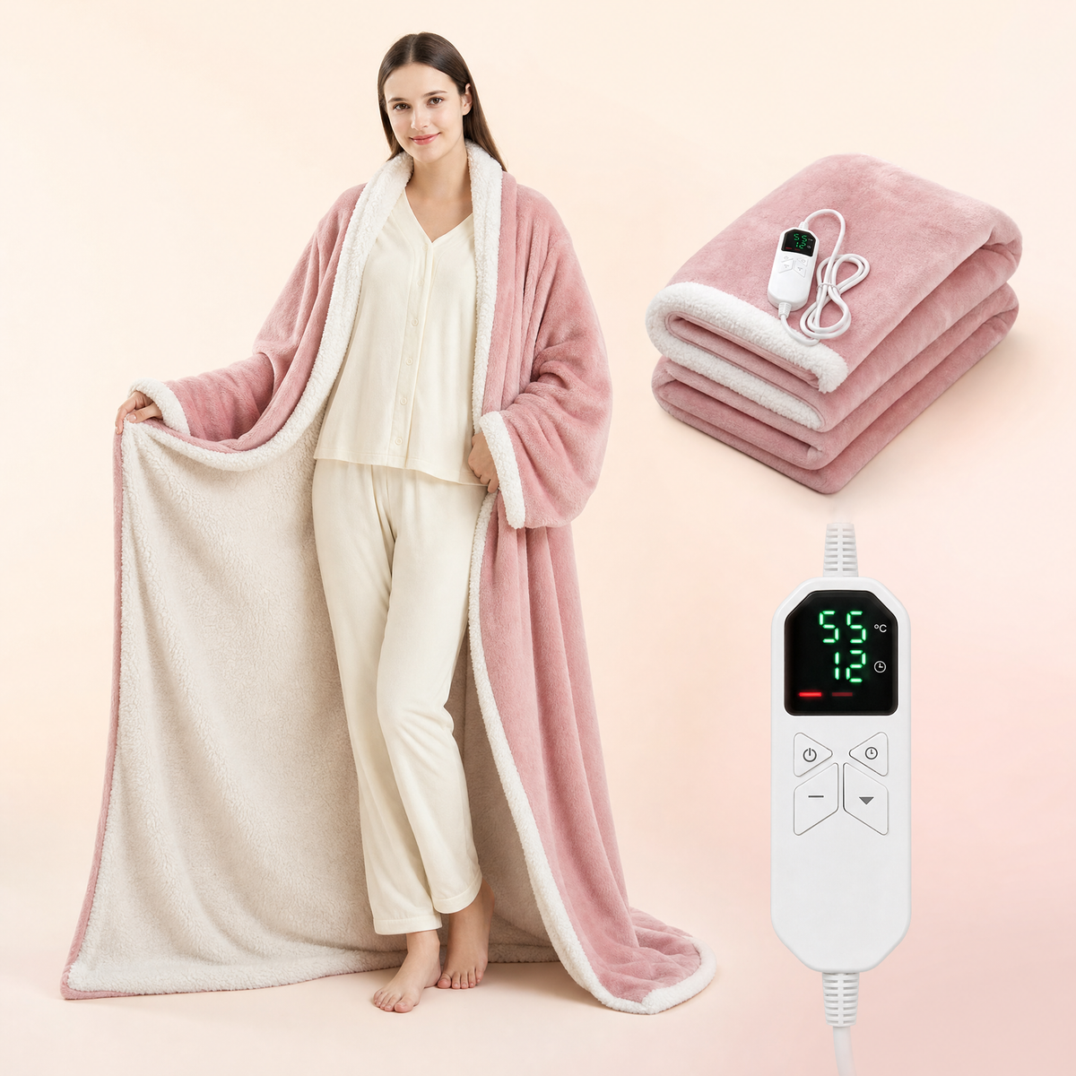 Heated Electric Blanket
